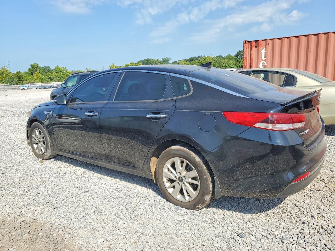 2017 KIA Optima, LX