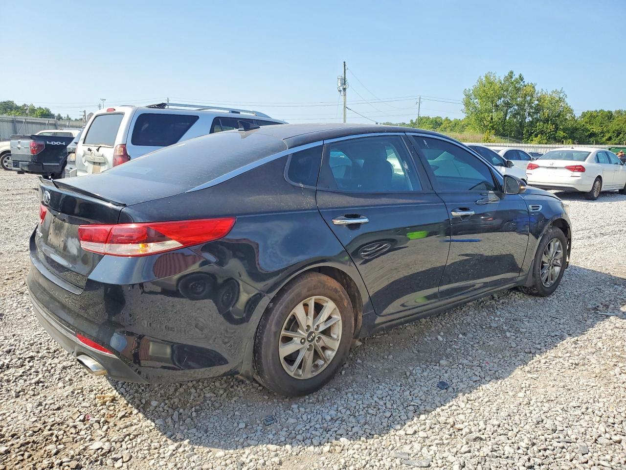 2017 KIA Optima, LX