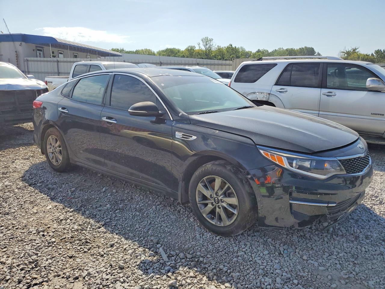 2017 KIA Optima, LX