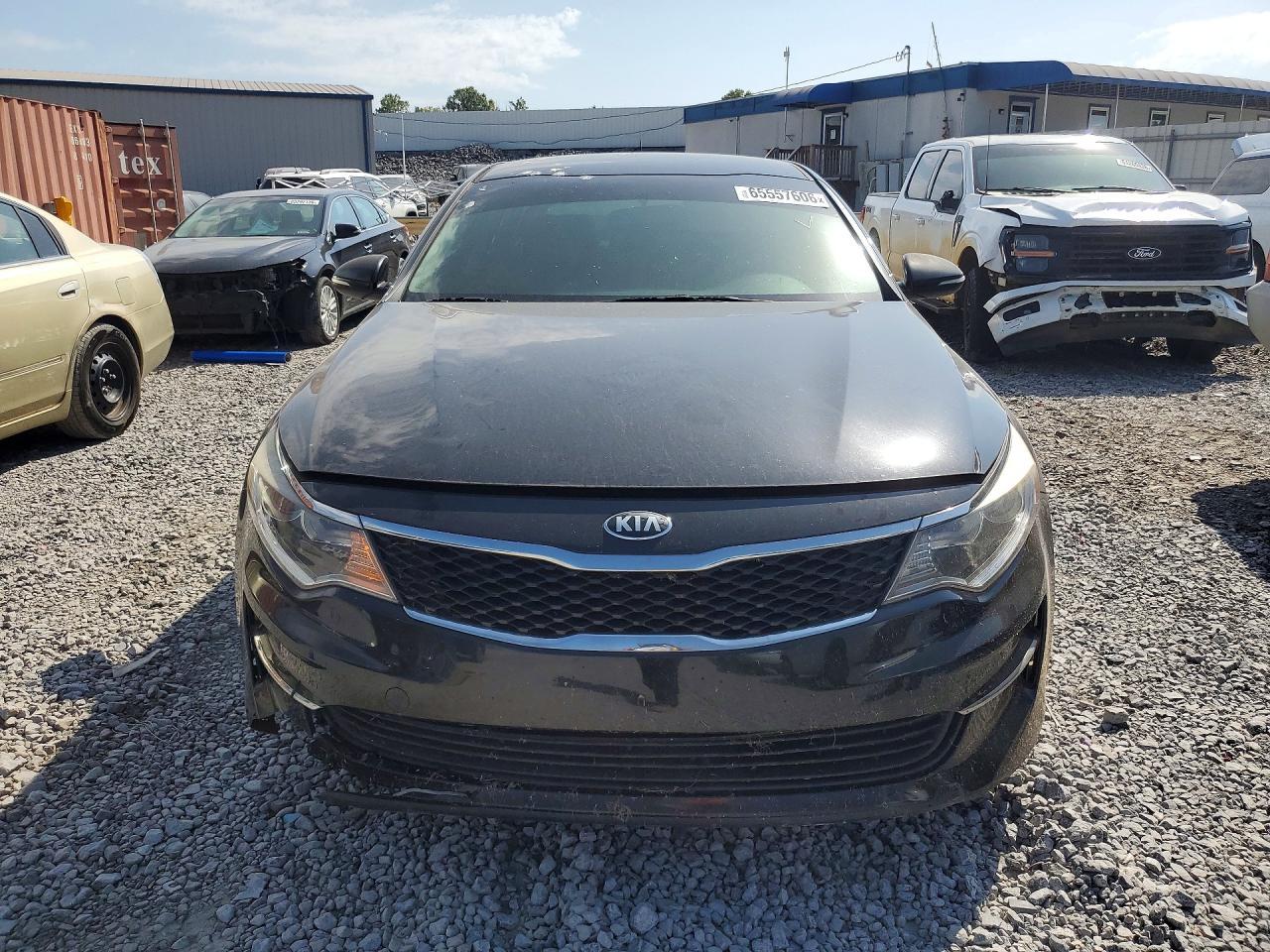 2017 KIA Optima, LX