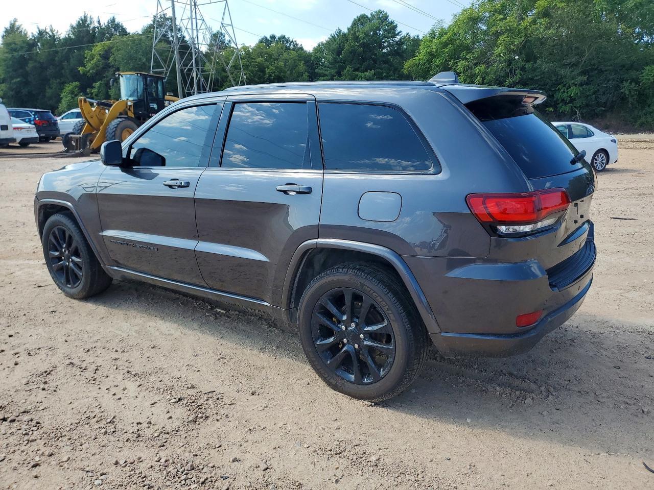 2017 Jeep Grand Cherokee, Laredo
