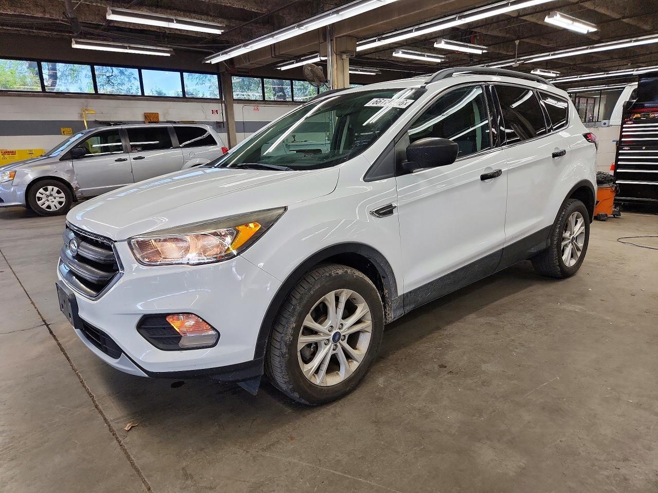 2018 Ford Escape, SE