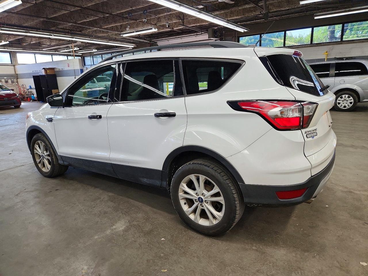 2018 Ford Escape, SE