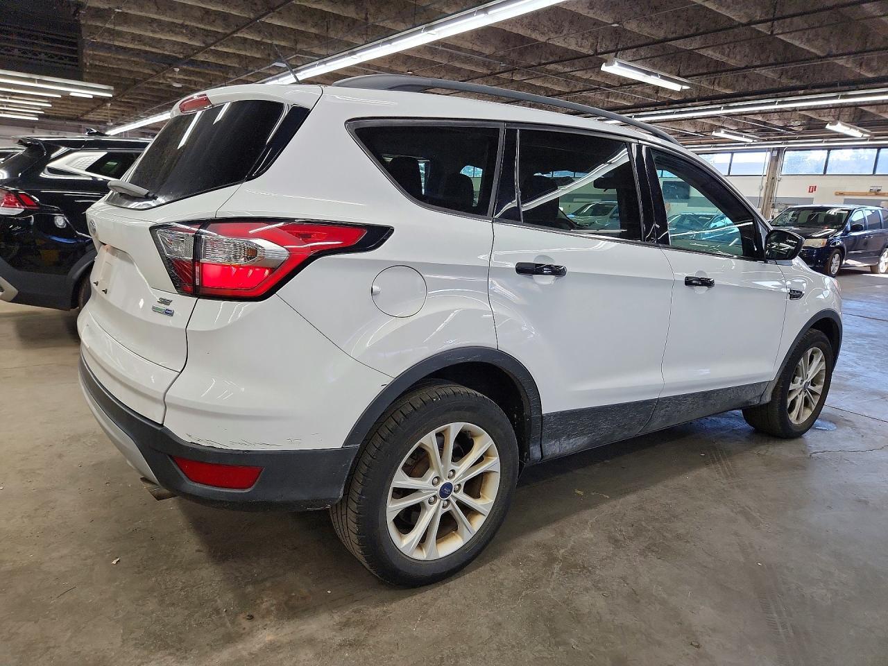 2018 Ford Escape, SE
