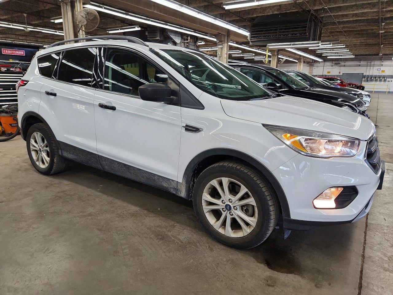 2018 Ford Escape, SE