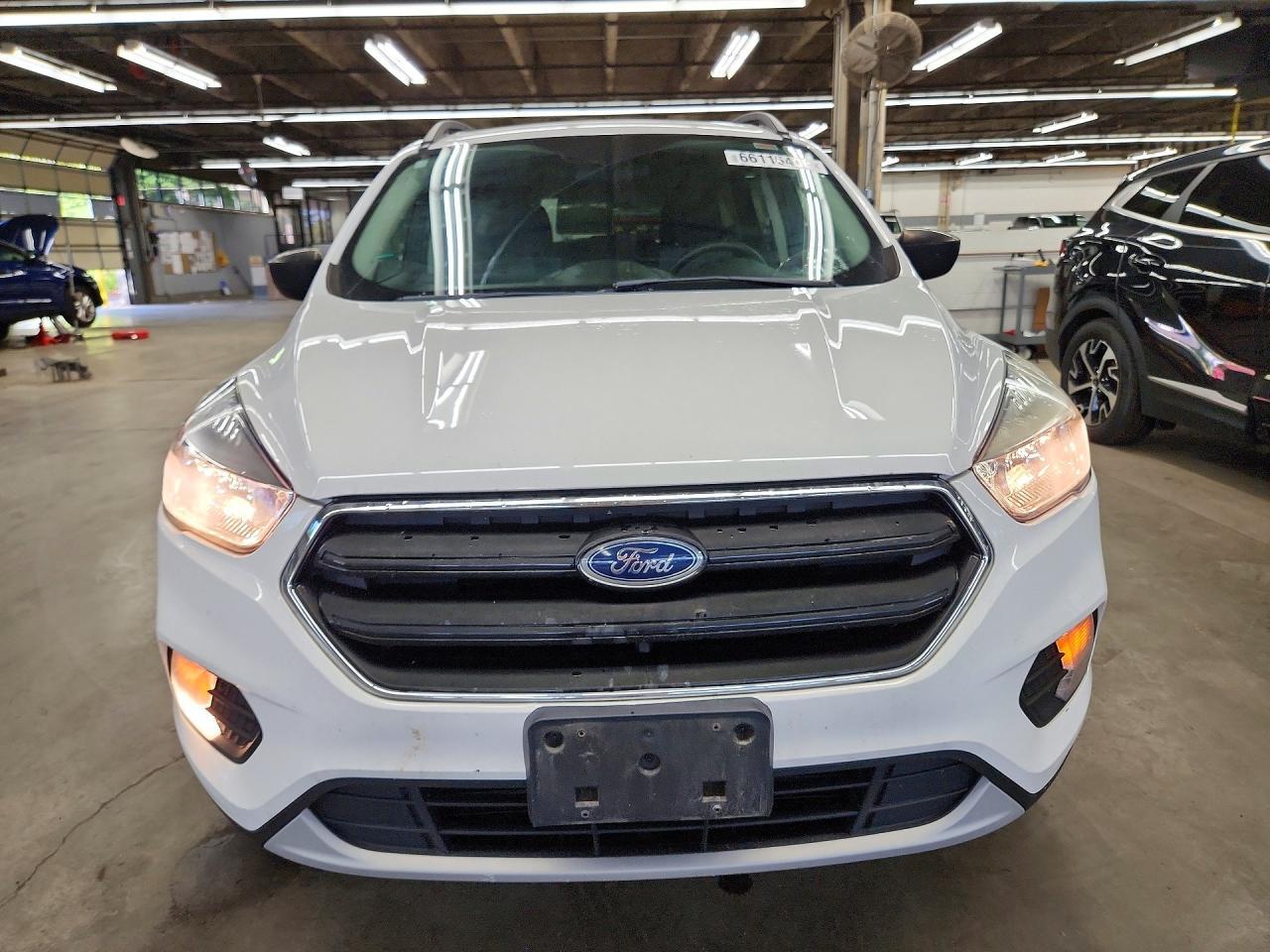 2018 Ford Escape, SE