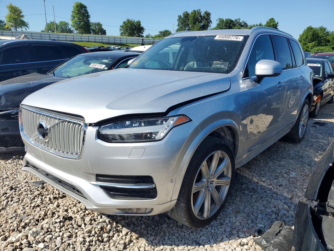 2019 Volvo XC90, T6 Inscription