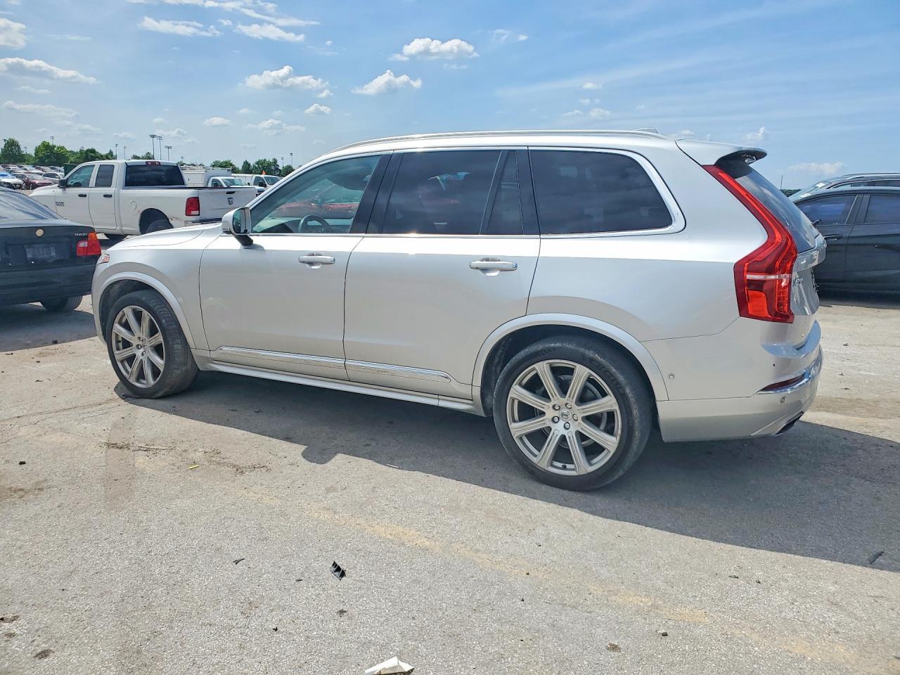 2019 Volvo XC90, T6 Inscription