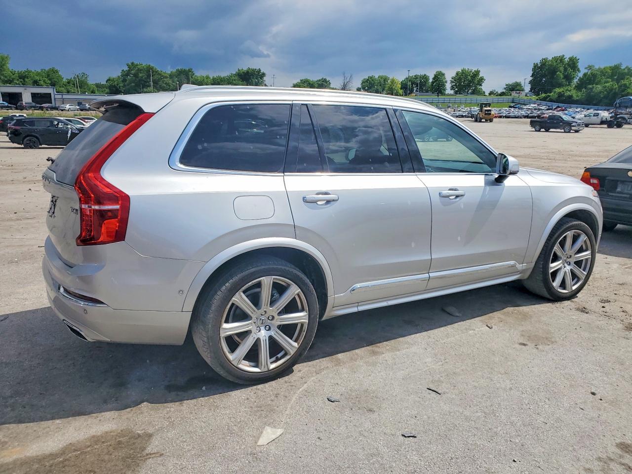 2019 Volvo XC90, T6 Inscription