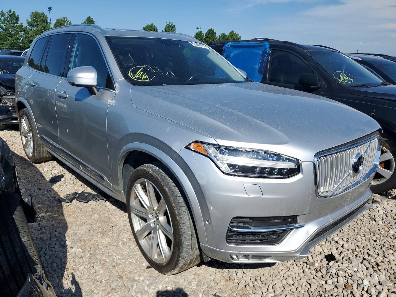 2019 Volvo XC90, T6 Inscription