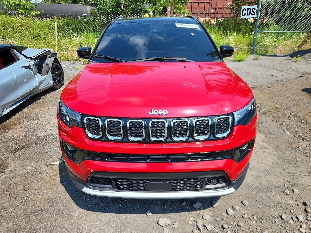 2024 Jeep Compass, Limited