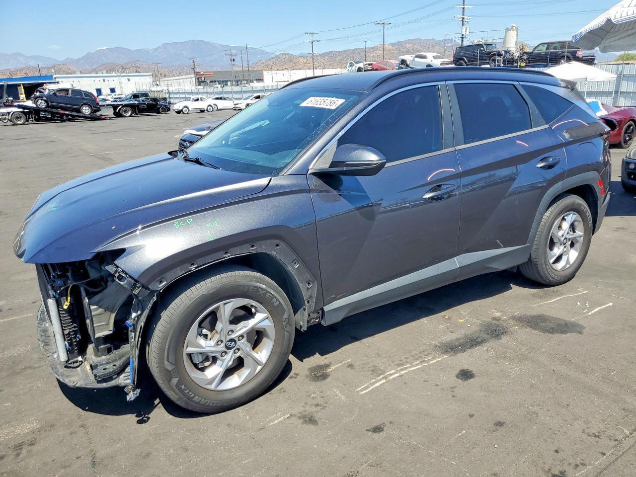 2022 Hyundai Tucson, Sel