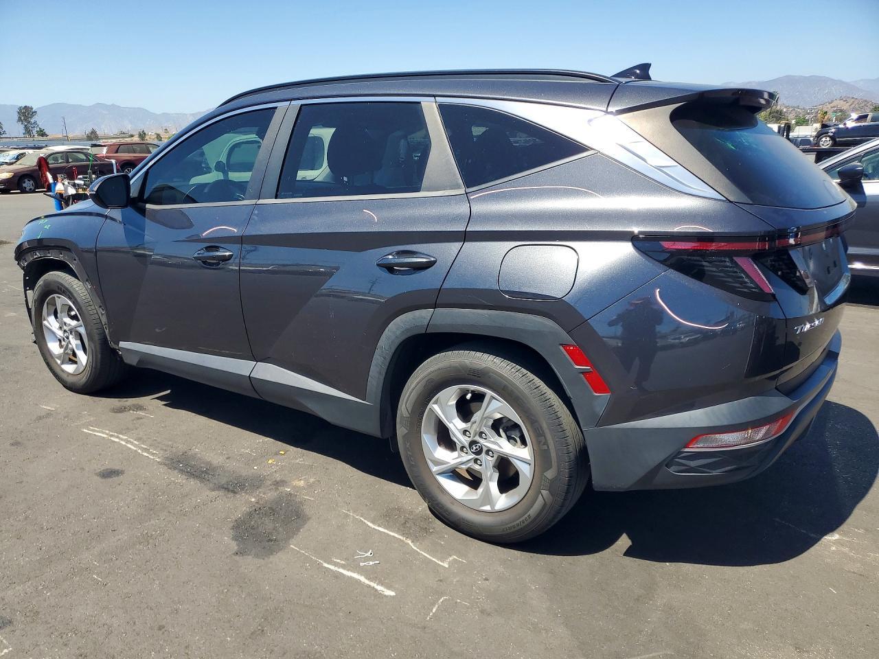 2022 Hyundai Tucson, Sel
