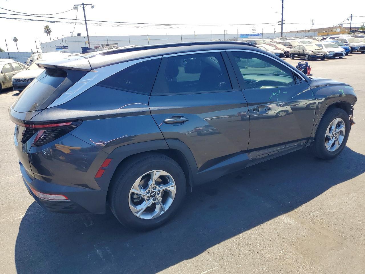 2022 Hyundai Tucson, Sel