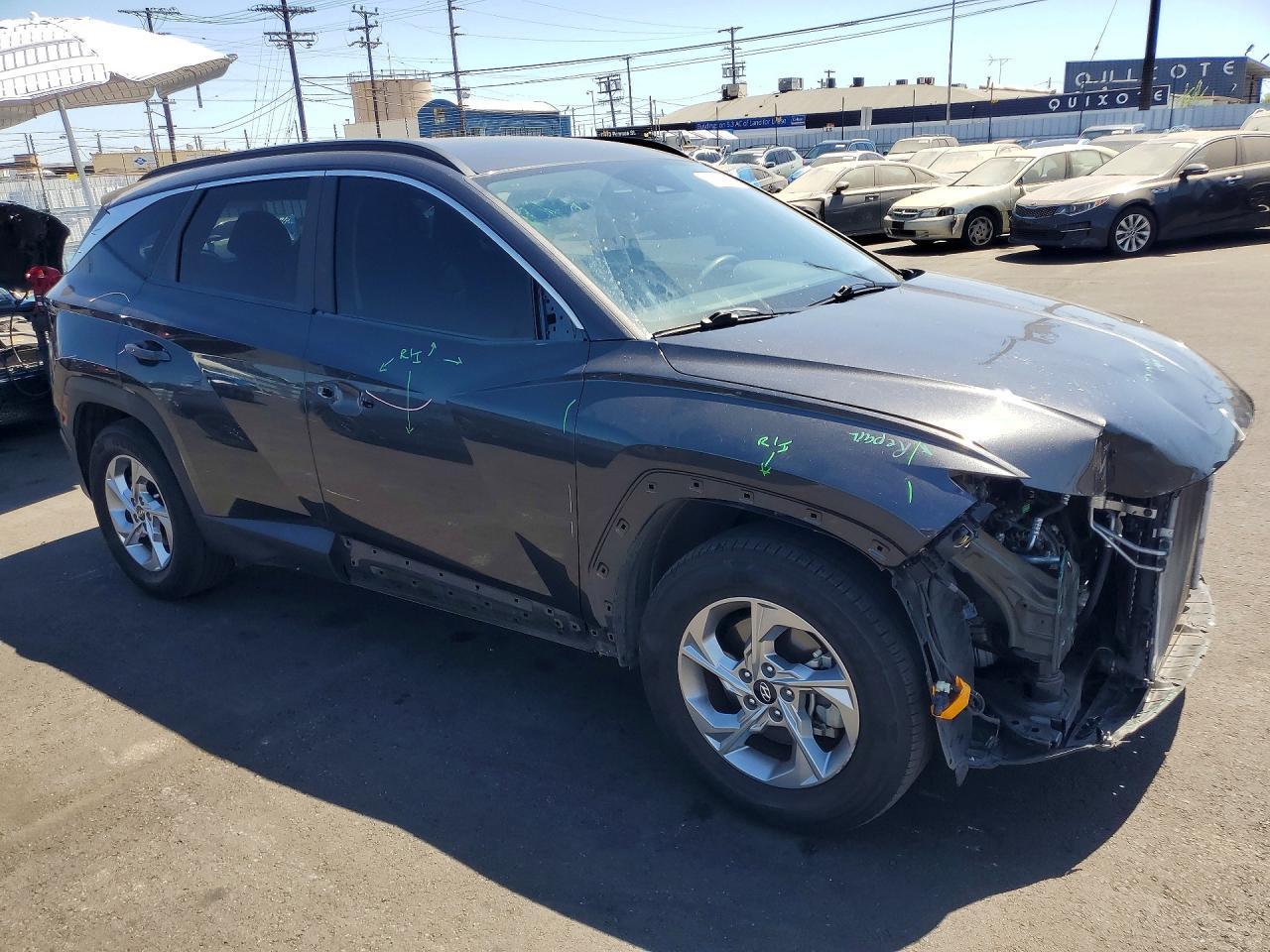 2022 Hyundai Tucson, Sel