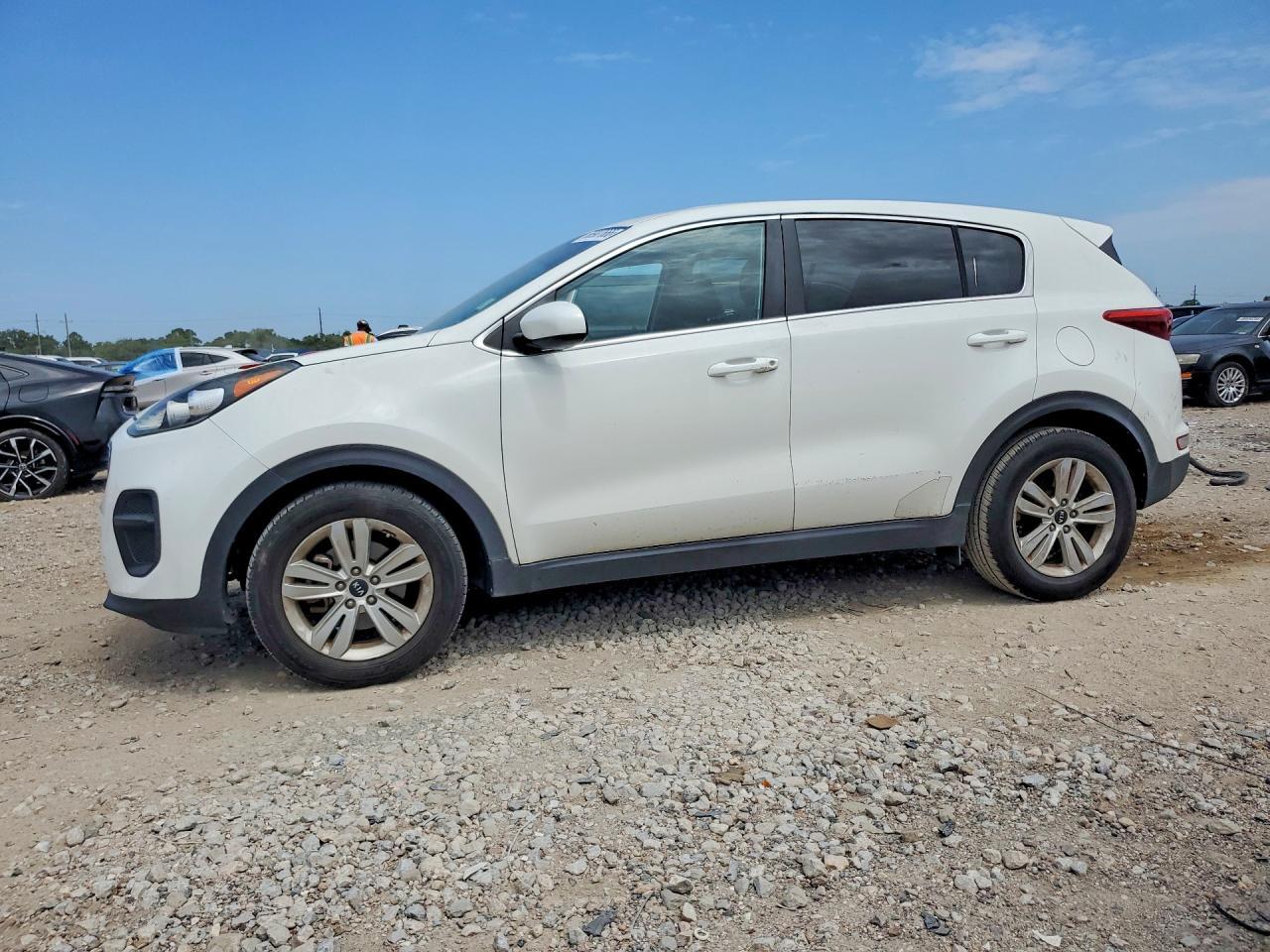 2019 KIA Sportage, LX