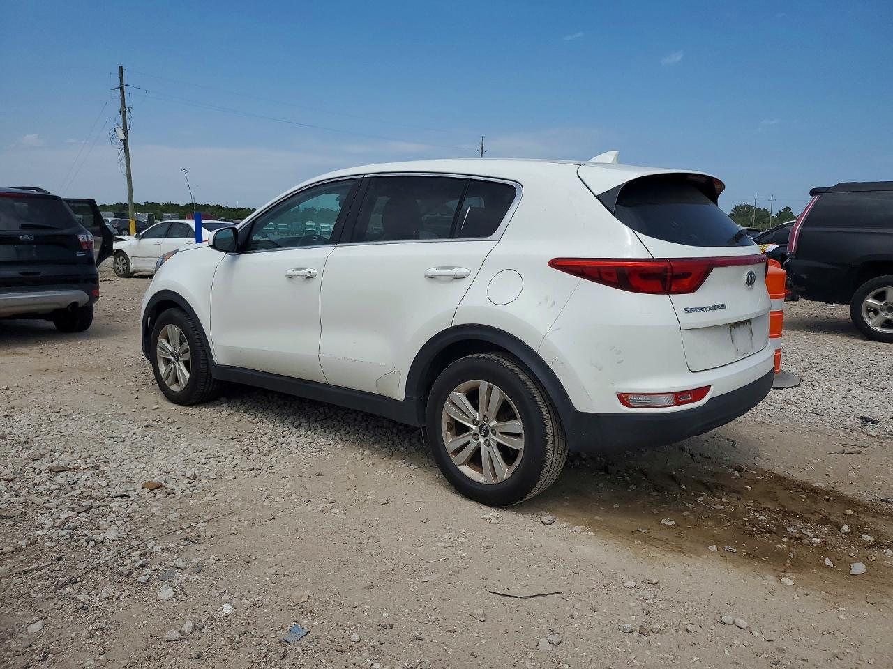 2019 KIA Sportage, LX