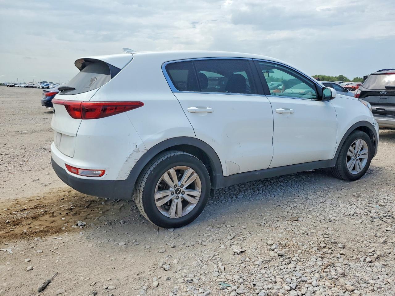 2019 KIA Sportage, LX