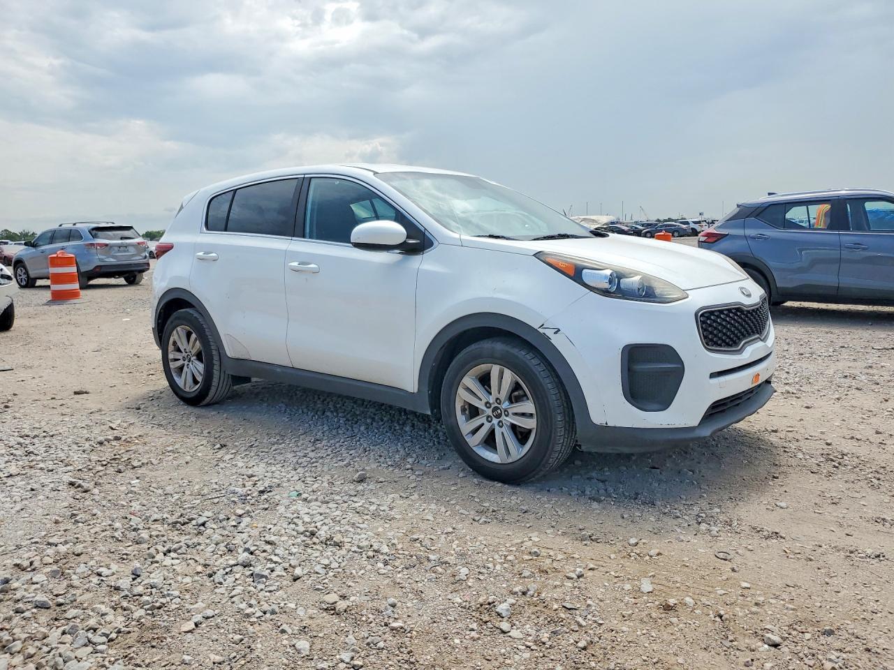 2019 KIA Sportage, LX