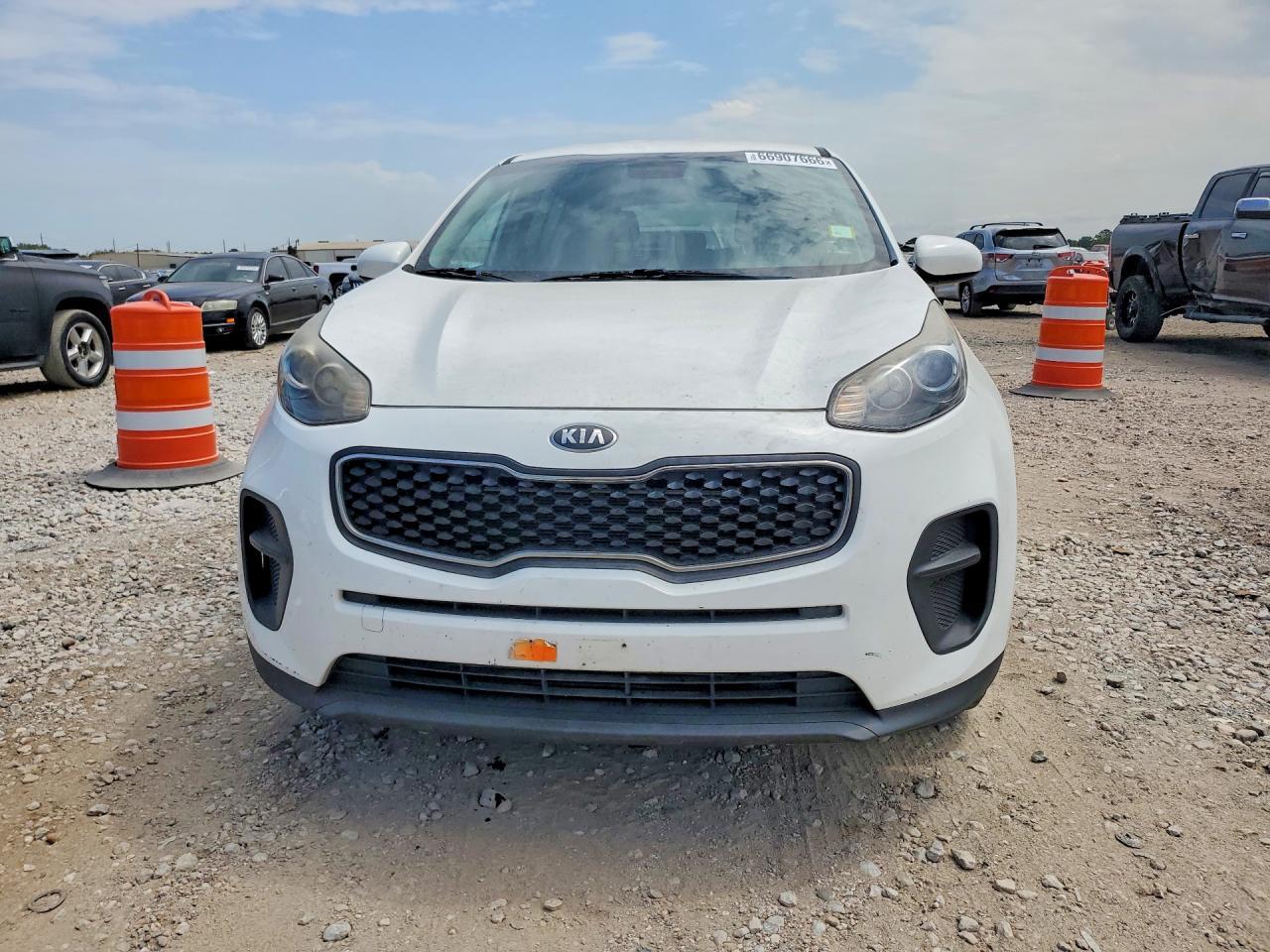 2019 KIA Sportage, LX