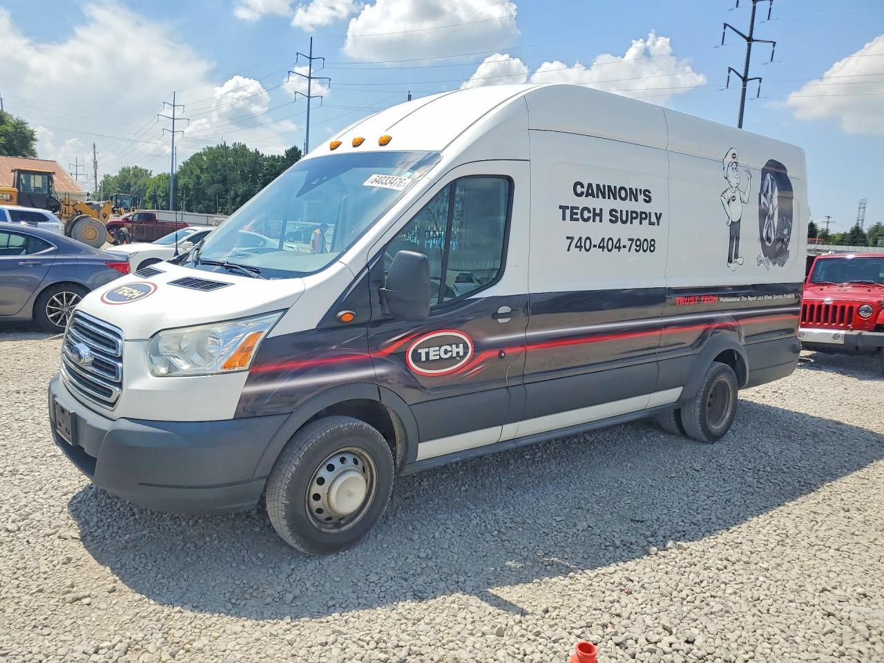 2016 Ford Transit, T-350 Hd