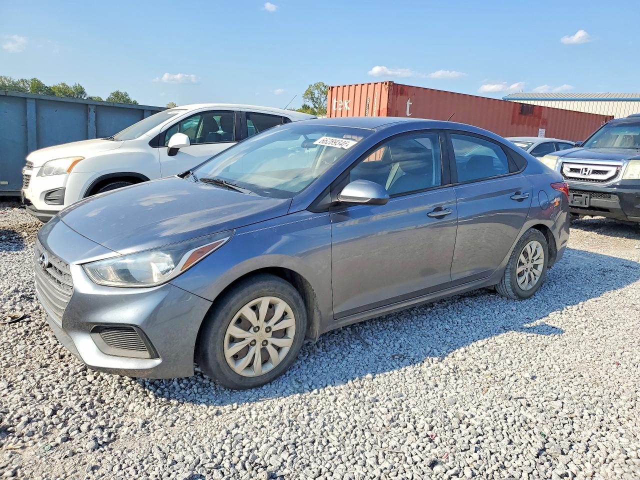 2018 Hyundai Accent, SE