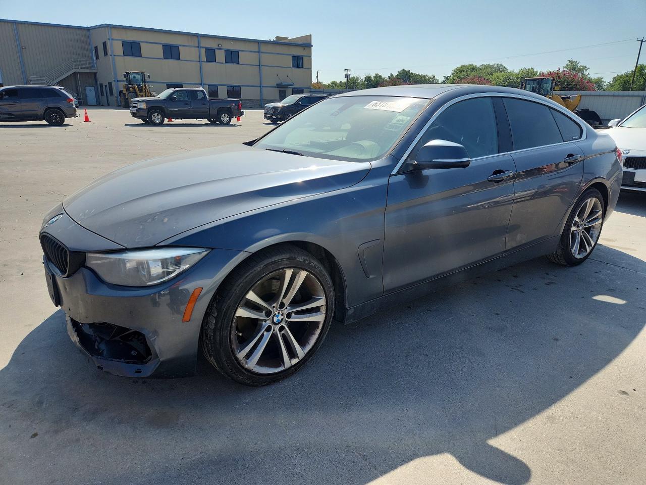 2019 BMW 4 Series, 430I Gran...