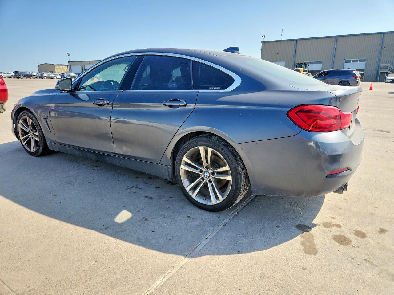 2019 BMW 4 Series, 430I Gran...