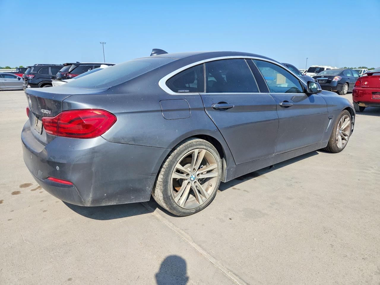 2019 BMW 4 Series, 430I Gran...