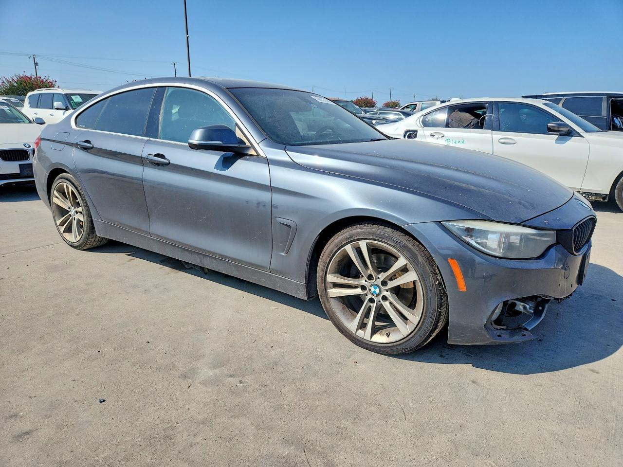 2019 BMW 4 Series, 430I Gran...