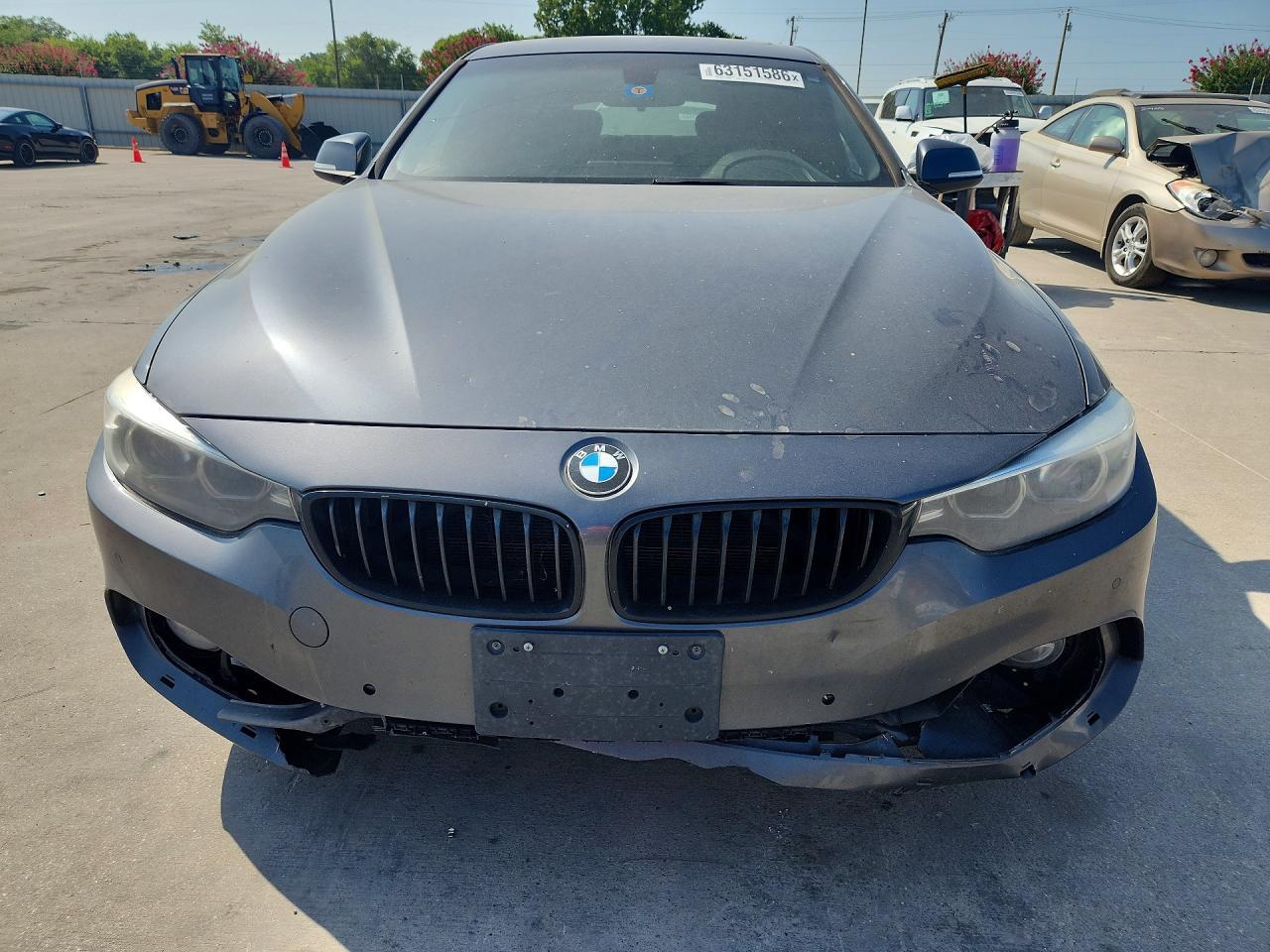 2019 BMW 4 Series, 430I Gran...