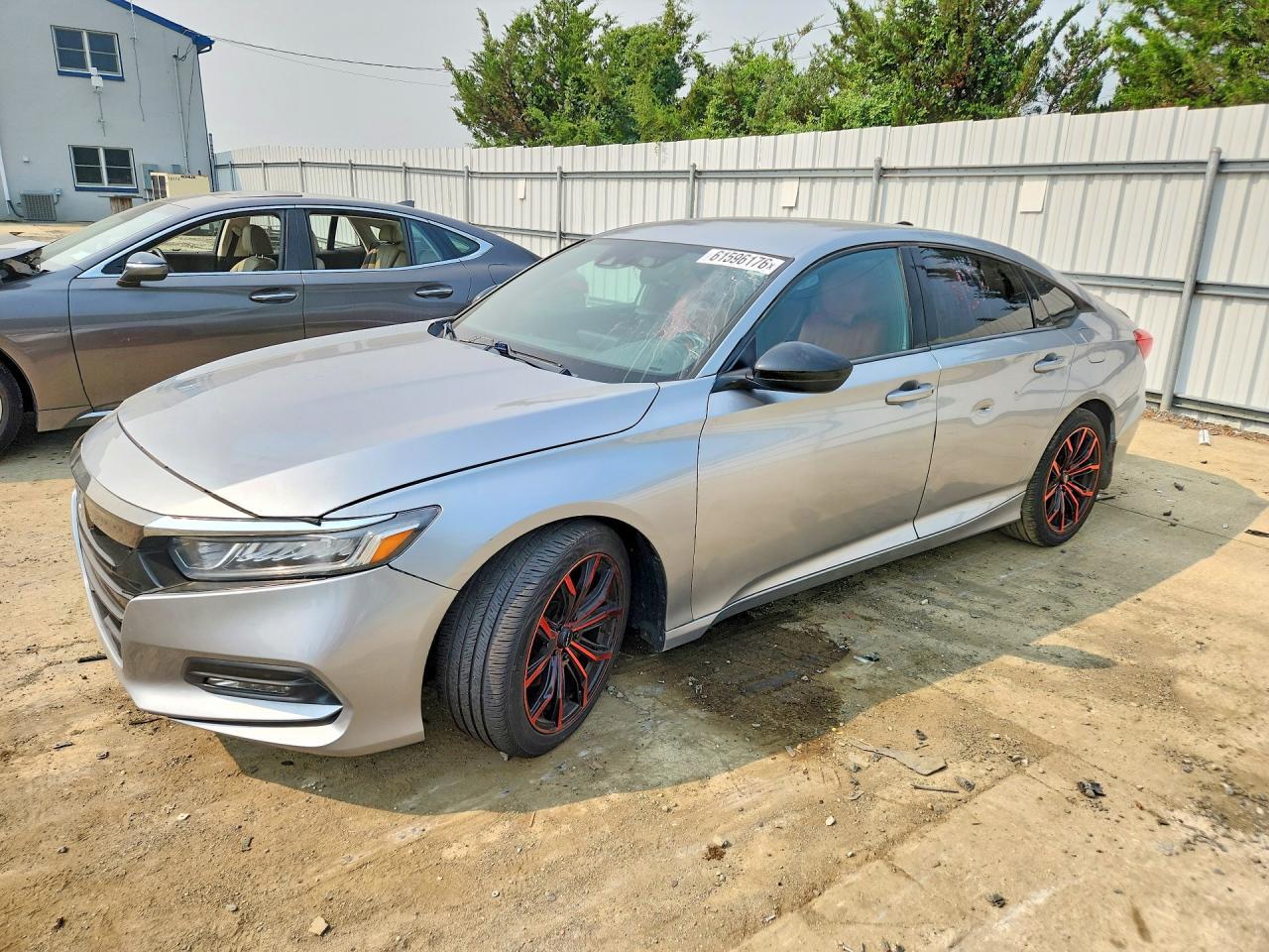 2018 Honda Accord, Sport