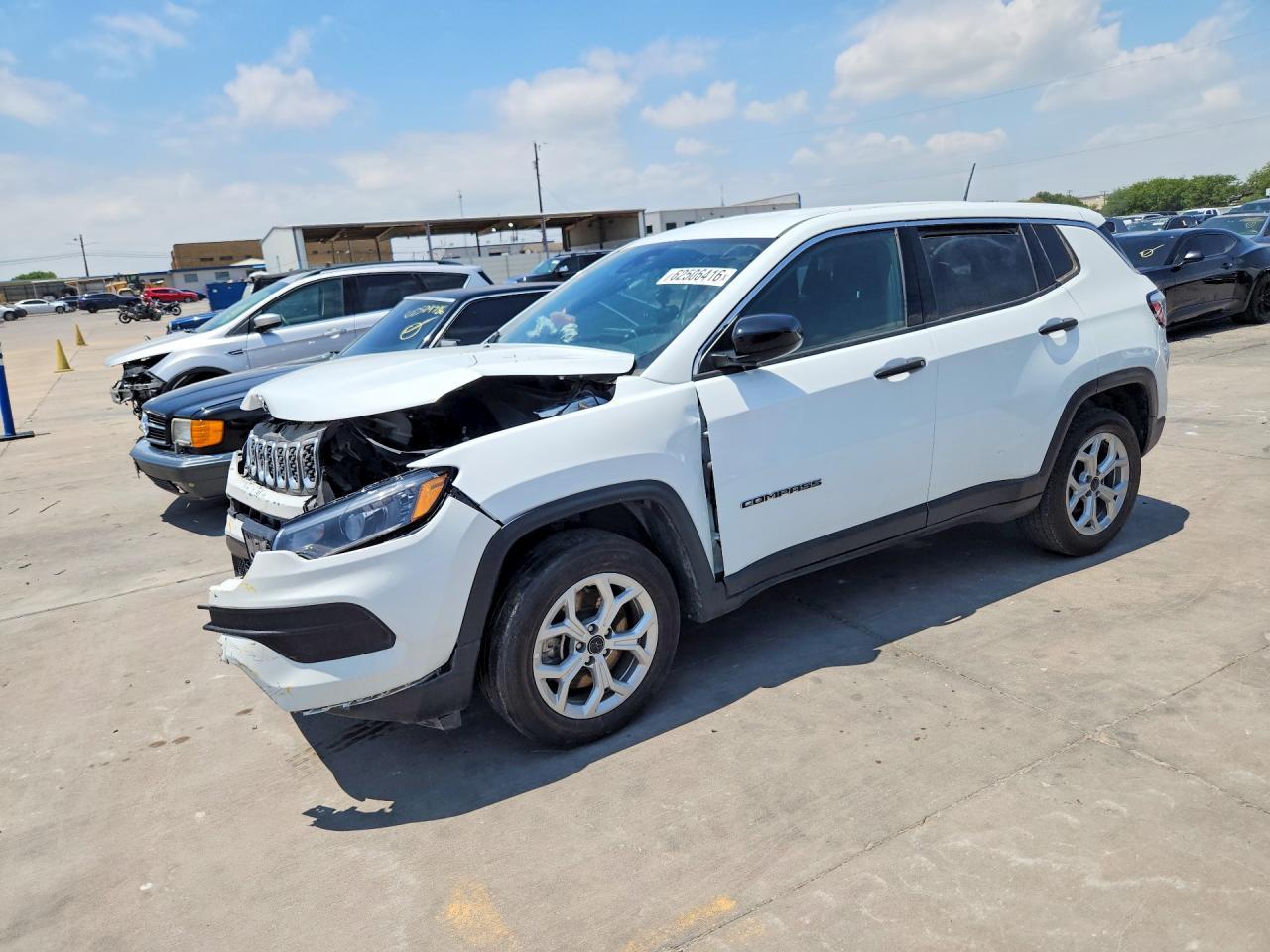 2025 Jeep Compass, Sport
