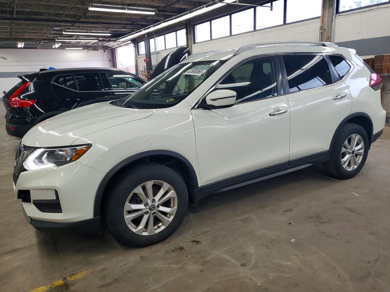 2018 Nissan Rogue, S
