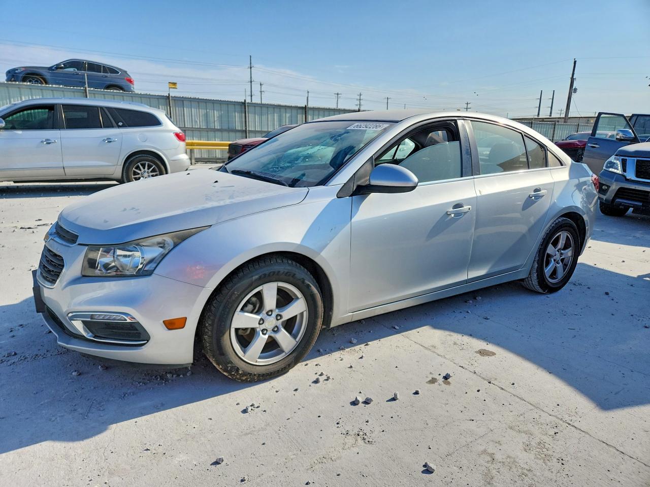 2016 Chevrolet Cruze, LT