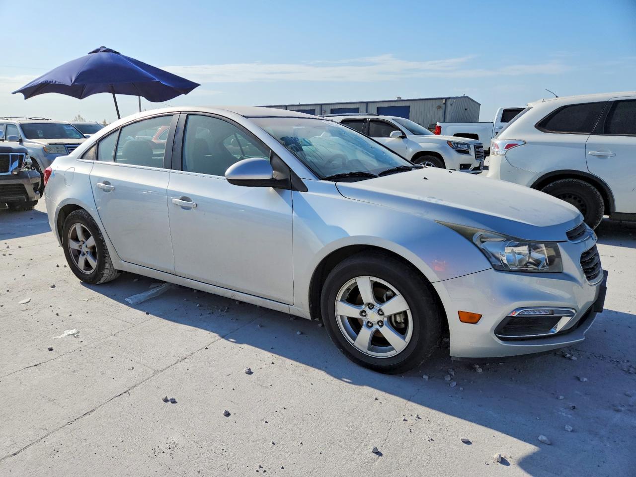 2016 Chevrolet Cruze, LT