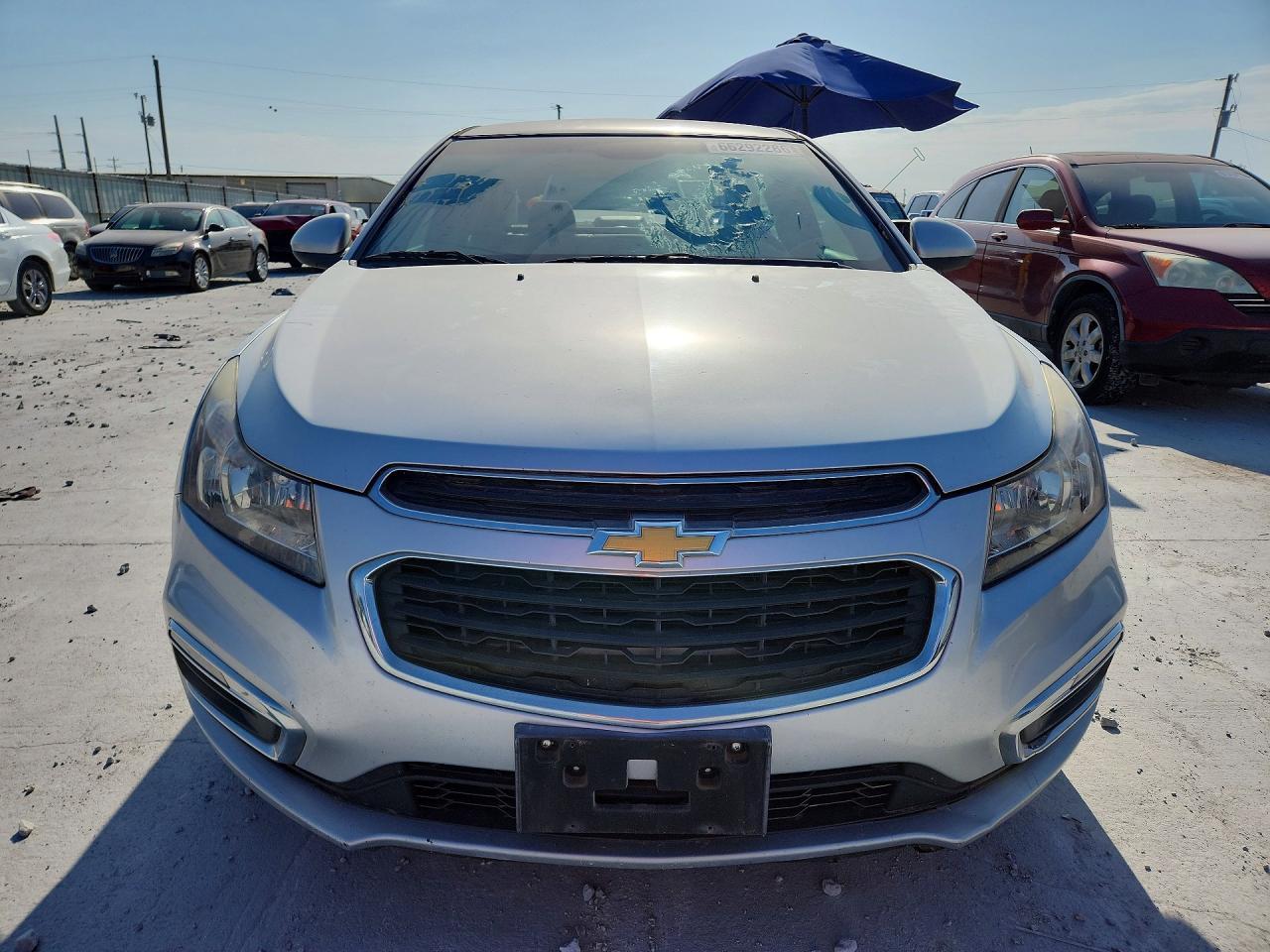 2016 Chevrolet Cruze, LT