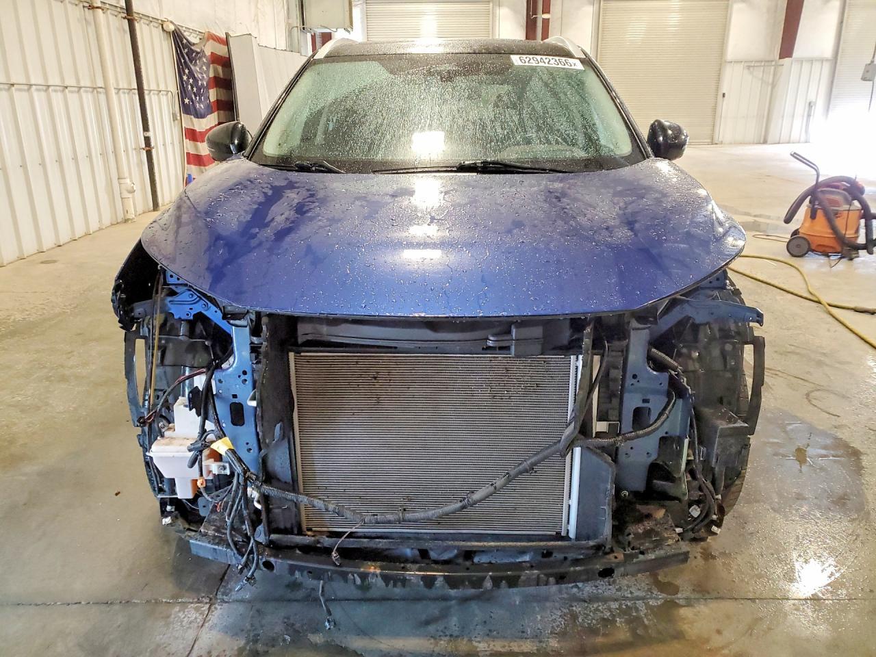 2021 Nissan Rogue, Platinum