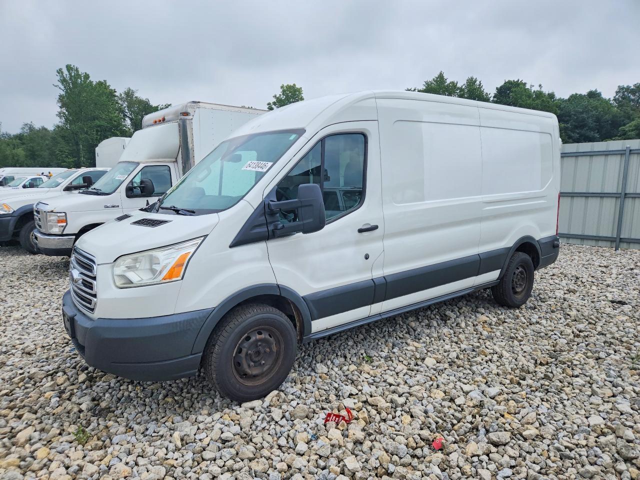 2017 Ford Transit, T-150