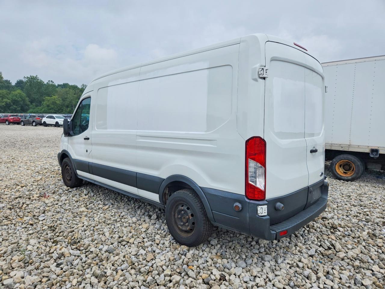 2017 Ford Transit, T-150