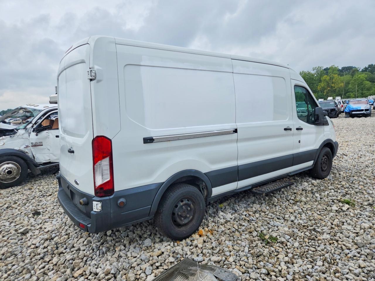 2017 Ford Transit, T-150