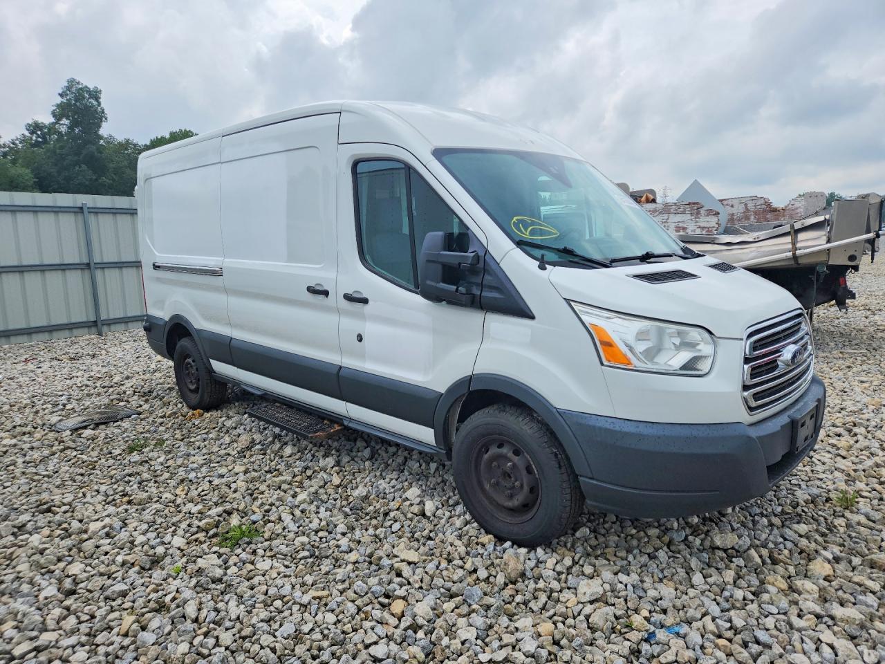 2017 Ford Transit, T-150