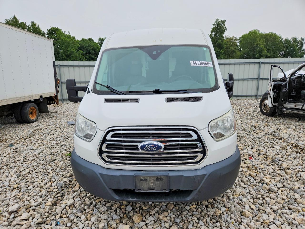 2017 Ford Transit, T-150