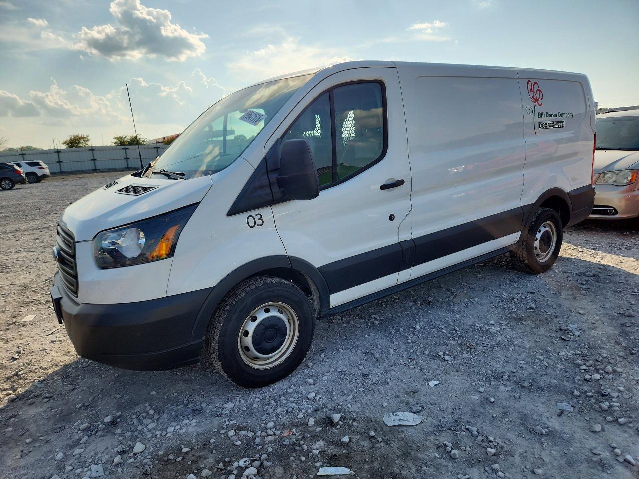 2019 Ford Transit, T-150