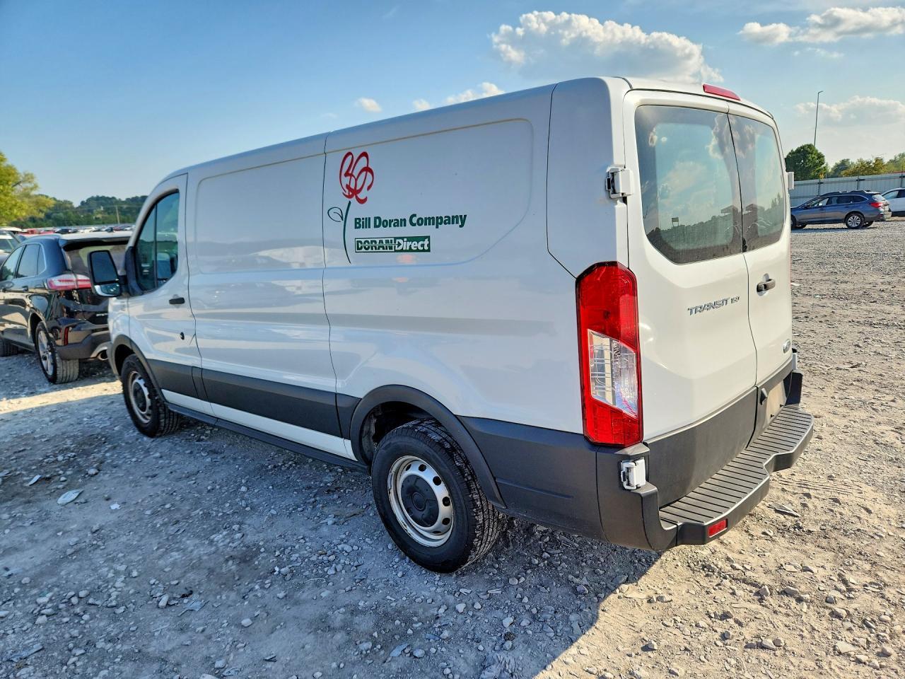 2019 Ford Transit, T-150
