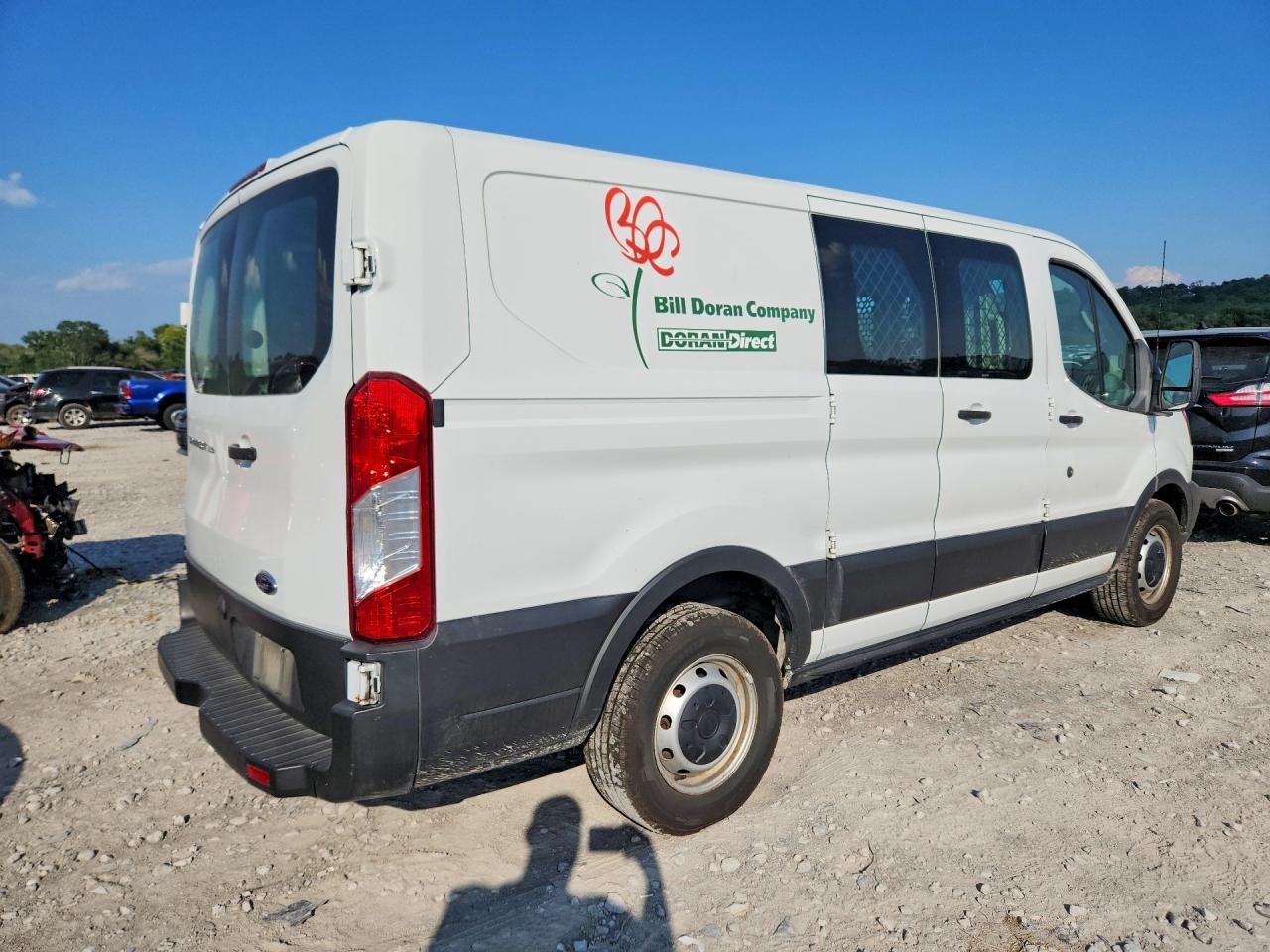 2019 Ford Transit, T-150