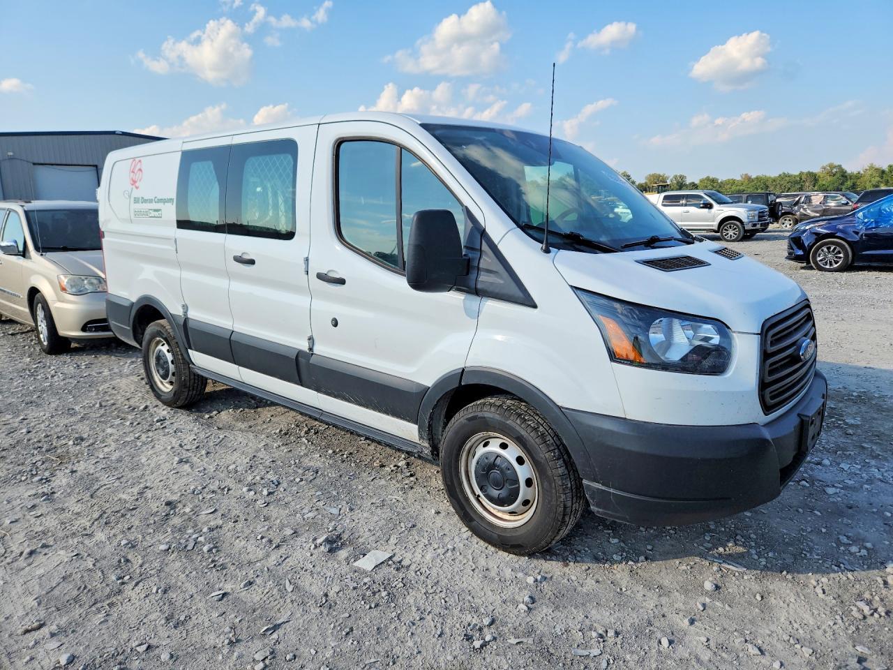 2019 Ford Transit, T-150