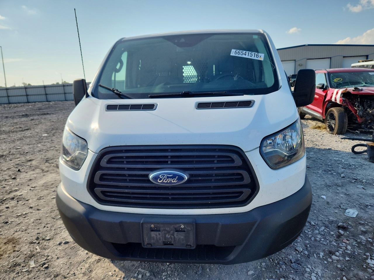 2019 Ford Transit, T-150