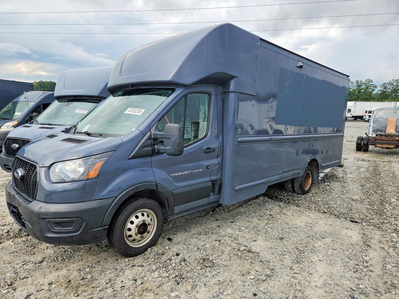2021 Ford Transit, T-350 Hd