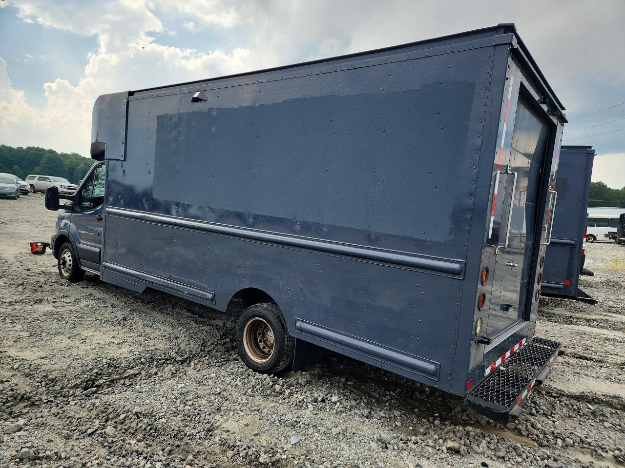 2021 Ford Transit, T-350 Hd